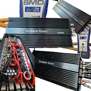 Blurred Vision Audio BV5000.1D